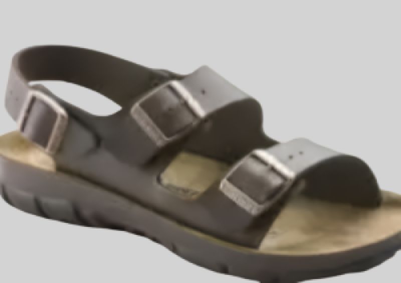 Kano leather sandals Modesta