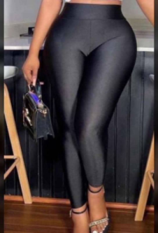 Women's High-Waisted Full-Length Leggings