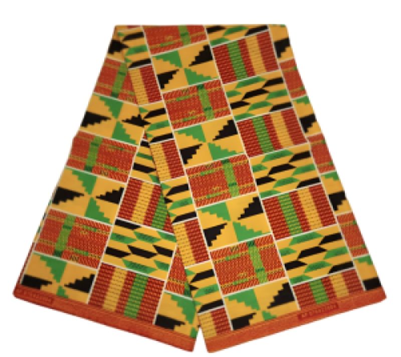 Ankara Ghana material