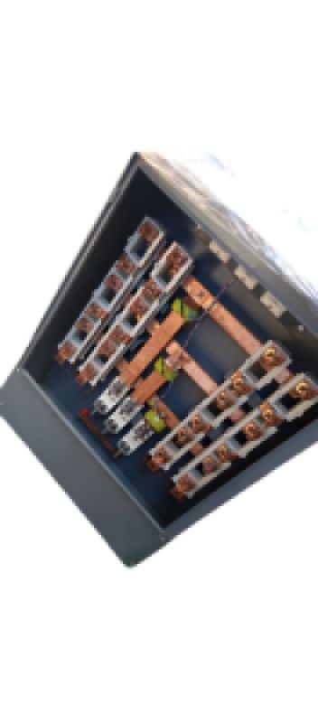 Heavy-Duty Electrical Distribution Busbar Panel