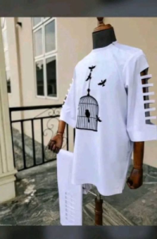 Aba Tailored Senator Wear