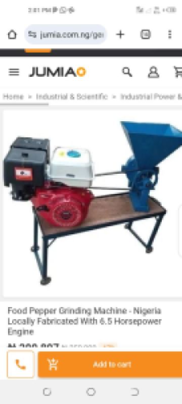 Steel grinding machine