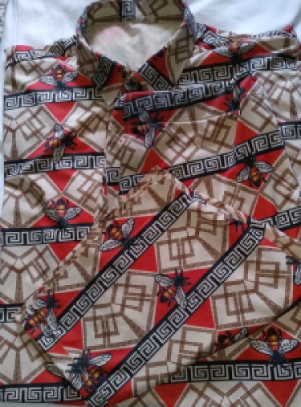 Vintage shirt& short