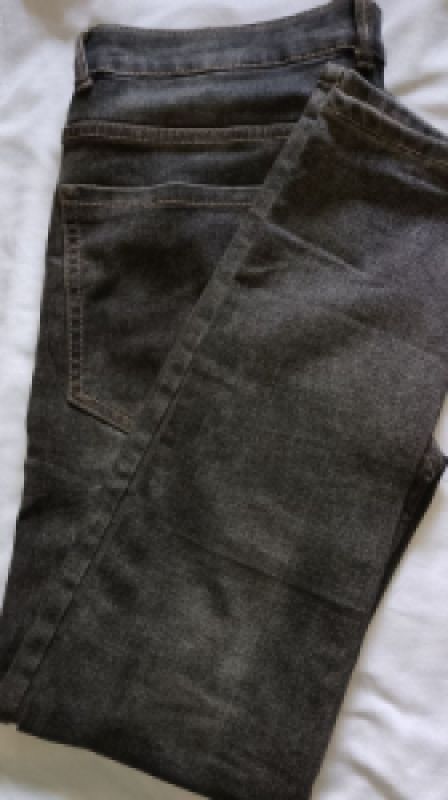 Men's jean trouser