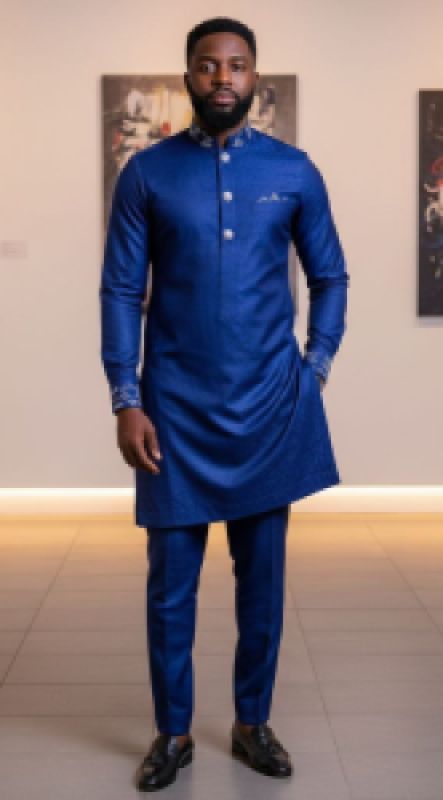 Aba tailored senator wear