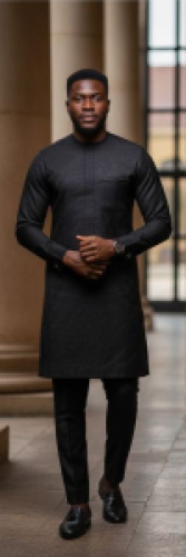 Aba tailored senator wear