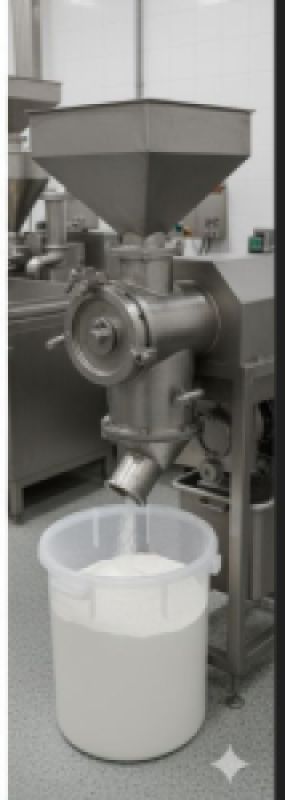 Steel grinding machine