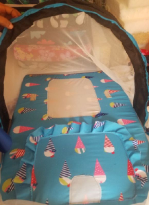 Super quality Baby Bed with Protective Mosquito Net
