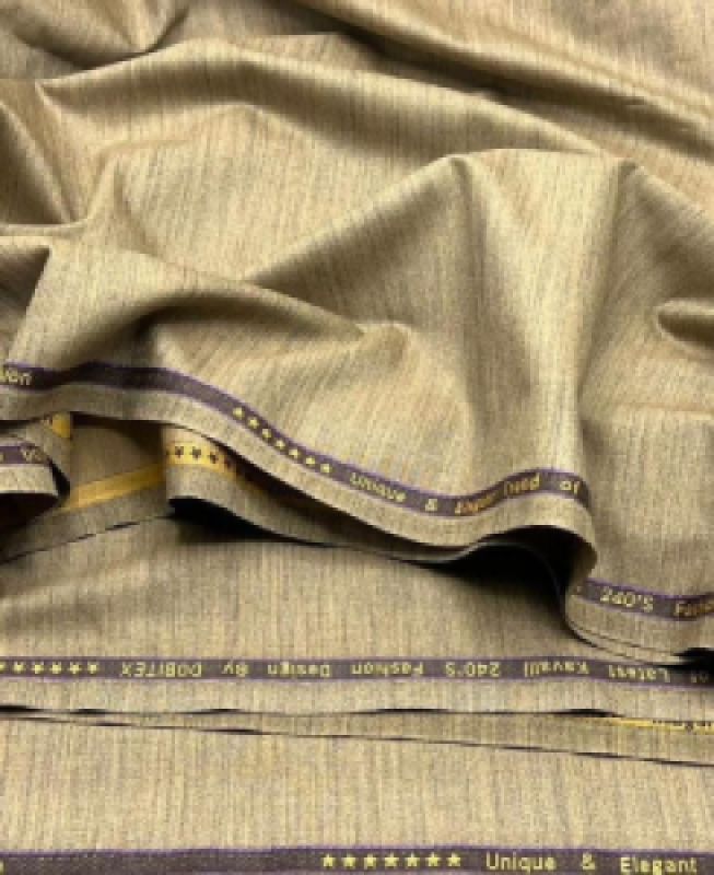 Quality Beige Senator Fabric