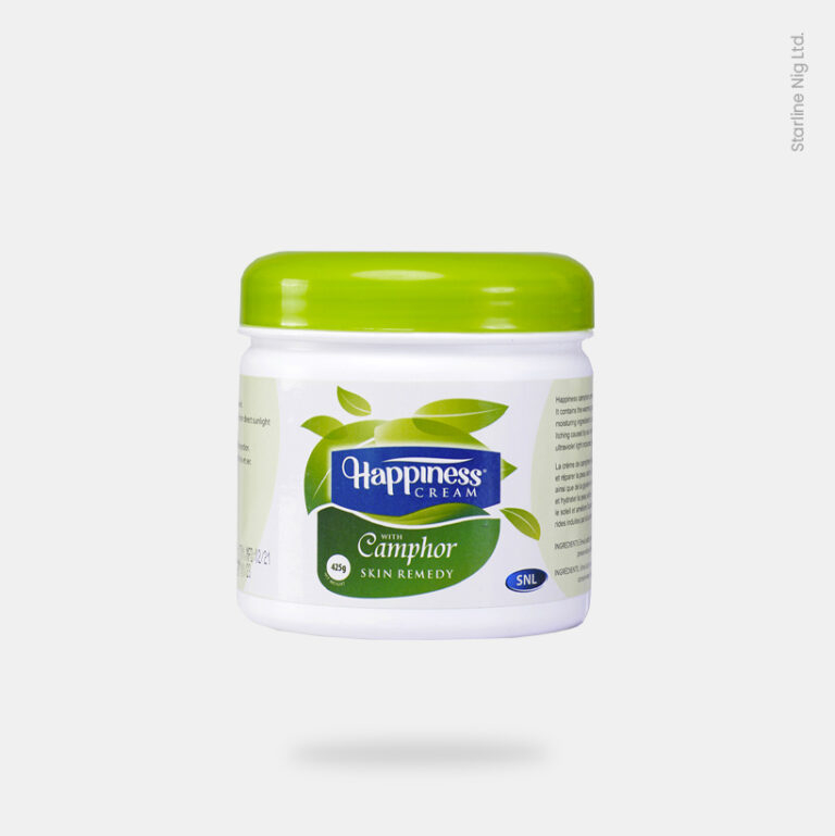 Happiness Camphor Cream