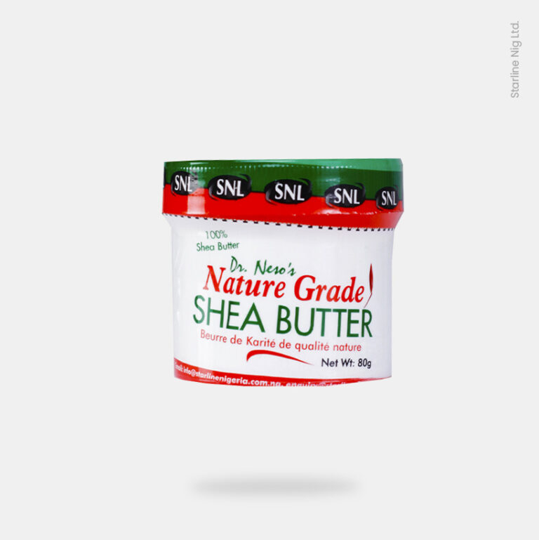 Dr. Neso Shea Butter