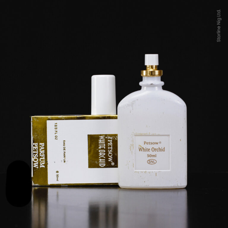 White Orchid Perfume