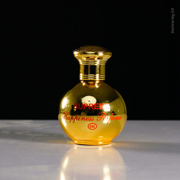 Supreme Happiness Perfume