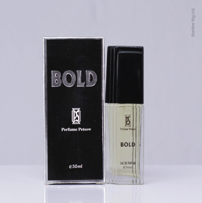 Bold perfume 50ml