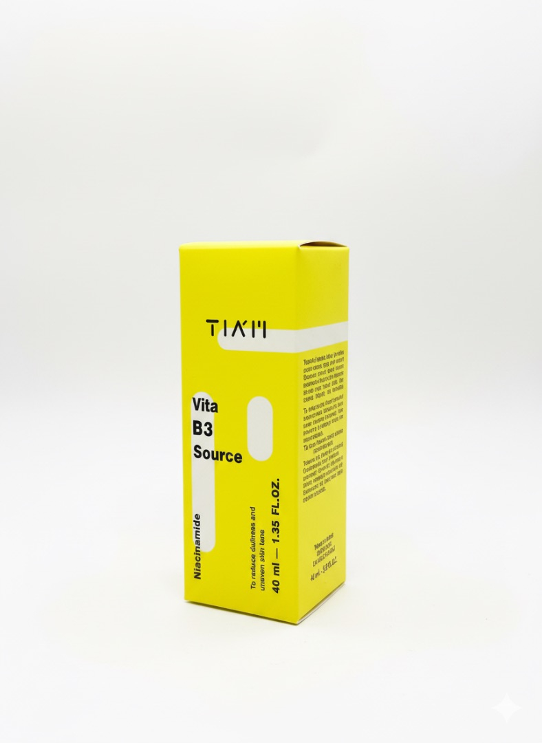 Vita B3 Source