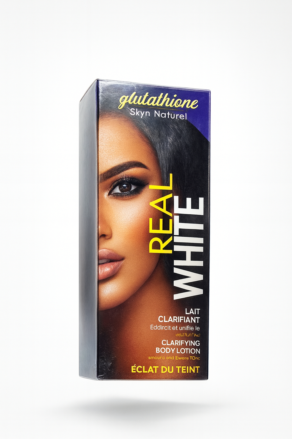 Real White body lotion