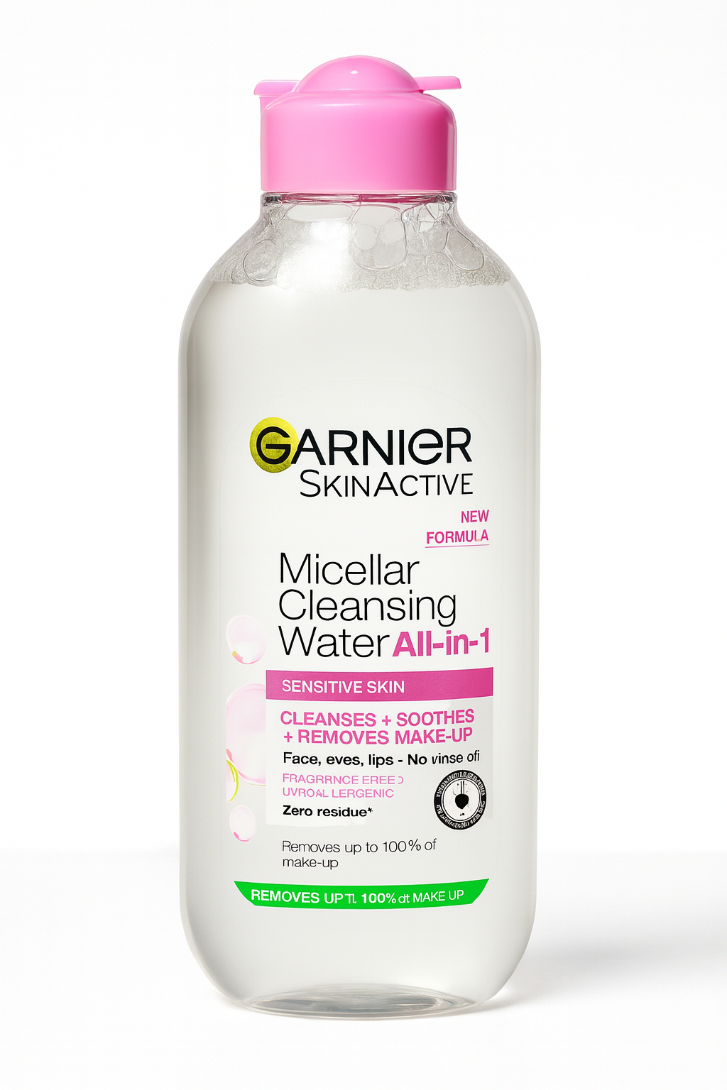 Micellar Cleansing Water All in 1