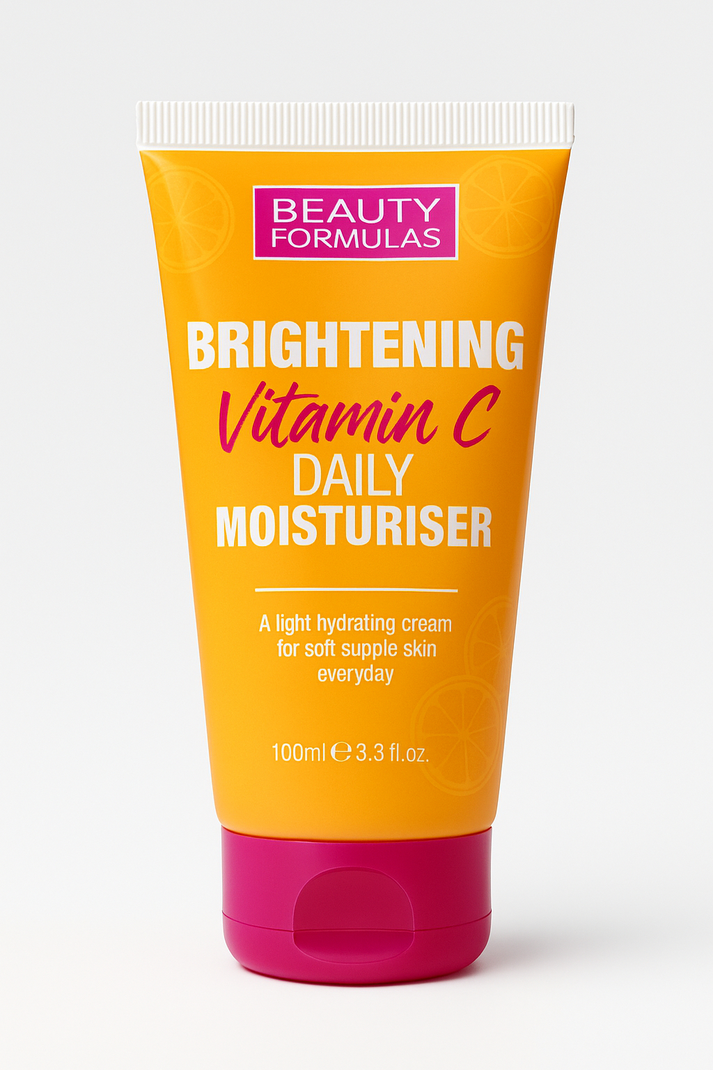 BEAUTY FORMULAS BRIGHTENING VITAMIN C DAILY MOISTURISER