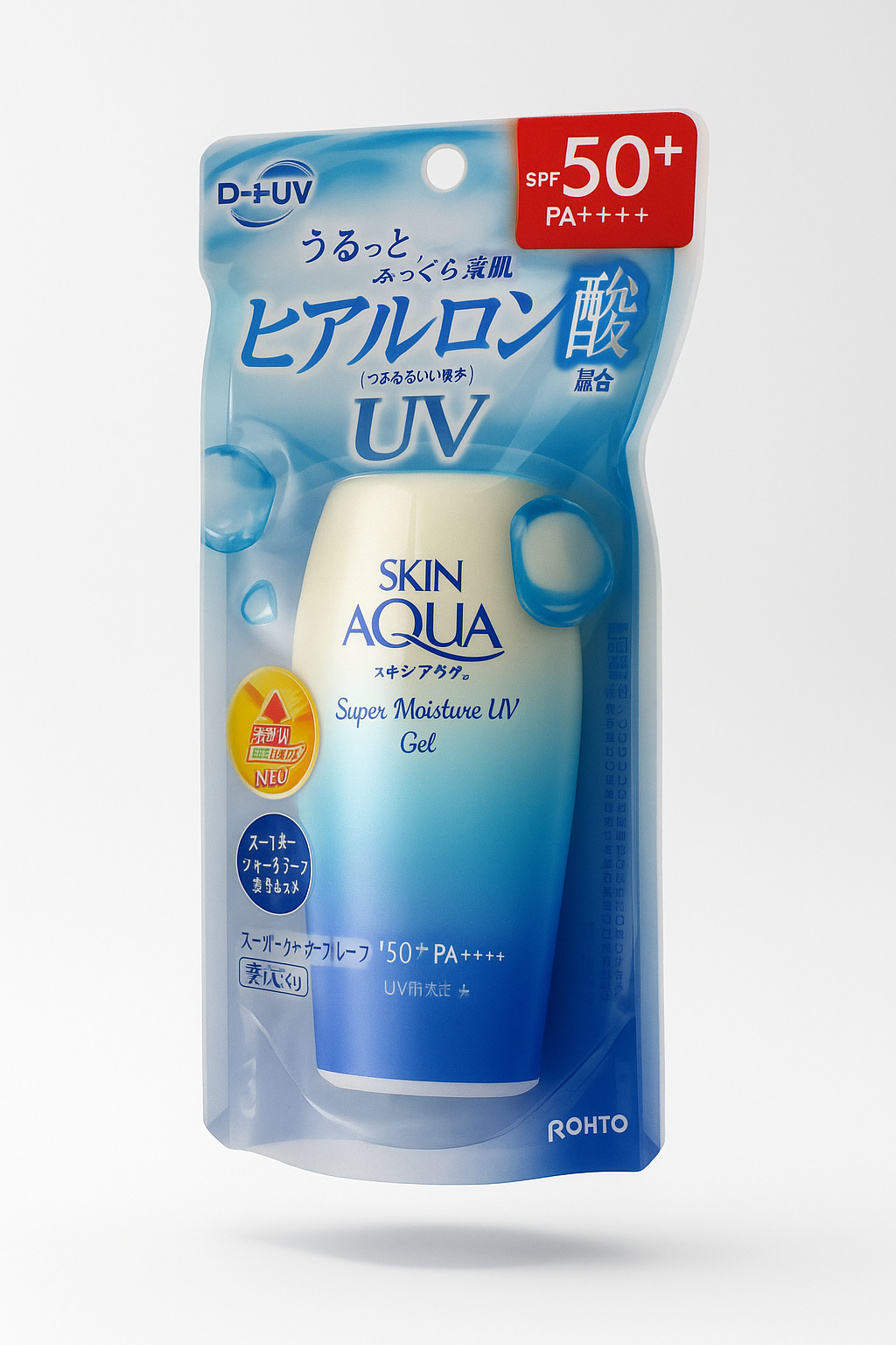 Skin Aqua super moisture UV gel