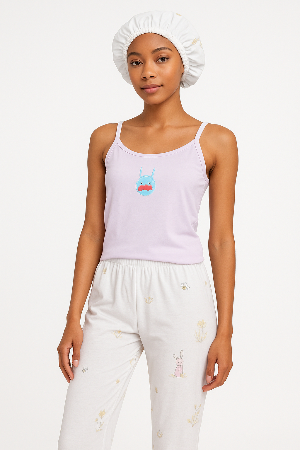 Sweet Dreams night wear three piece set