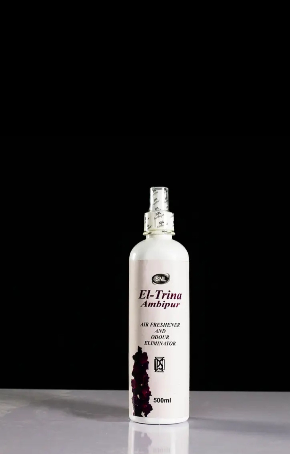 El Trina Ambipur liquid air freshener