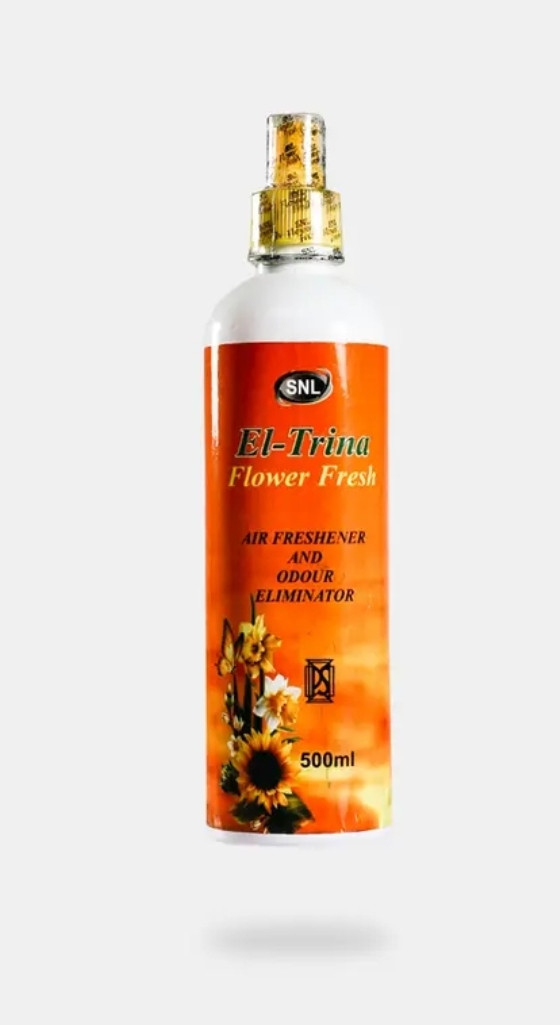 El Trina Flower Fresh