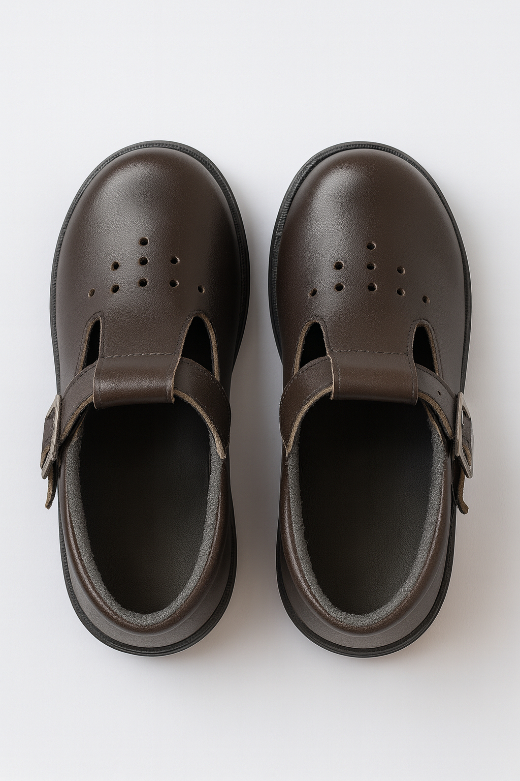 Kids kortina Shoe for school