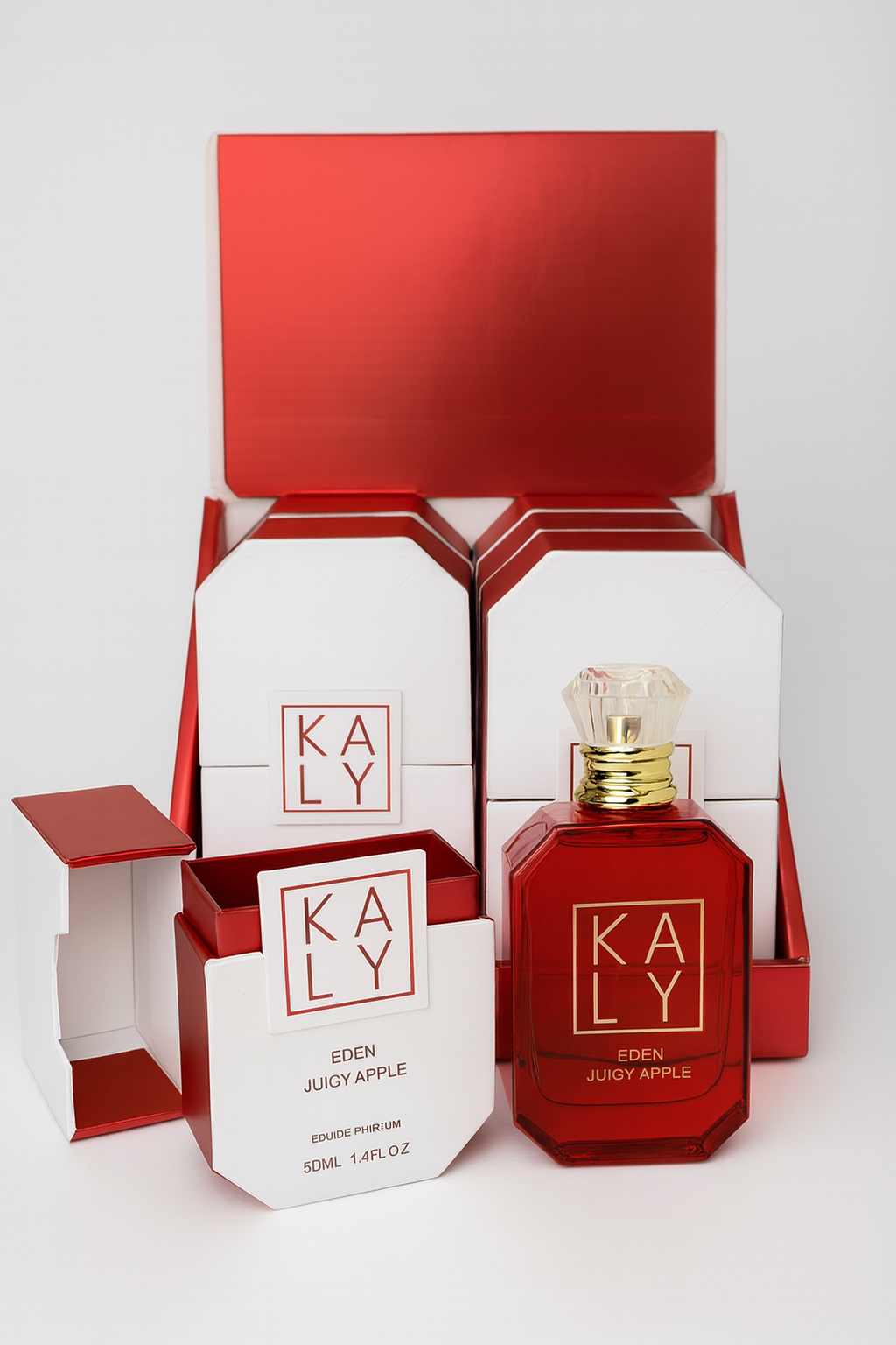 KALY Eden Juicy Apple Eau de Parfum 50ml