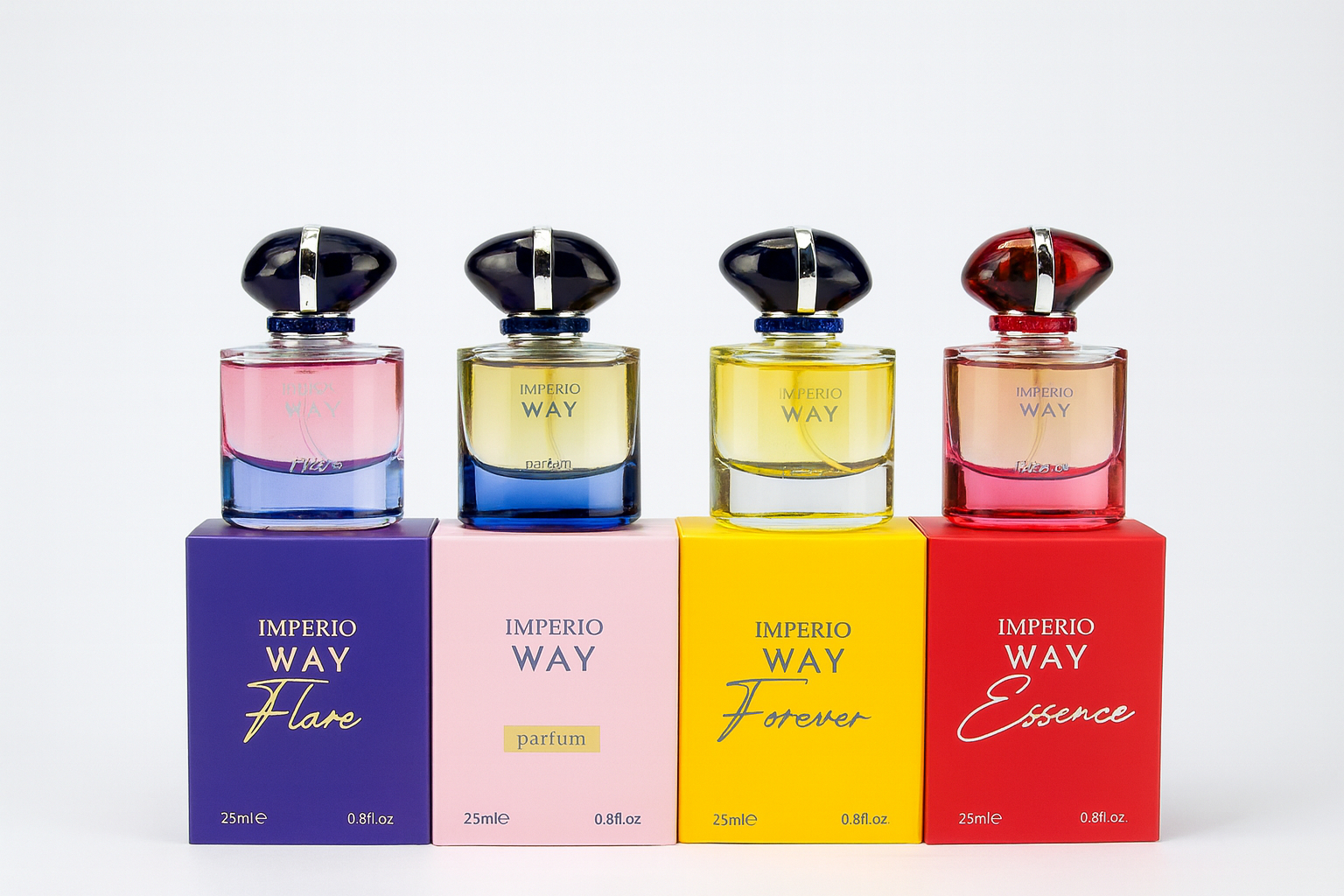 Genie Collection Imperio Way Perfume Set