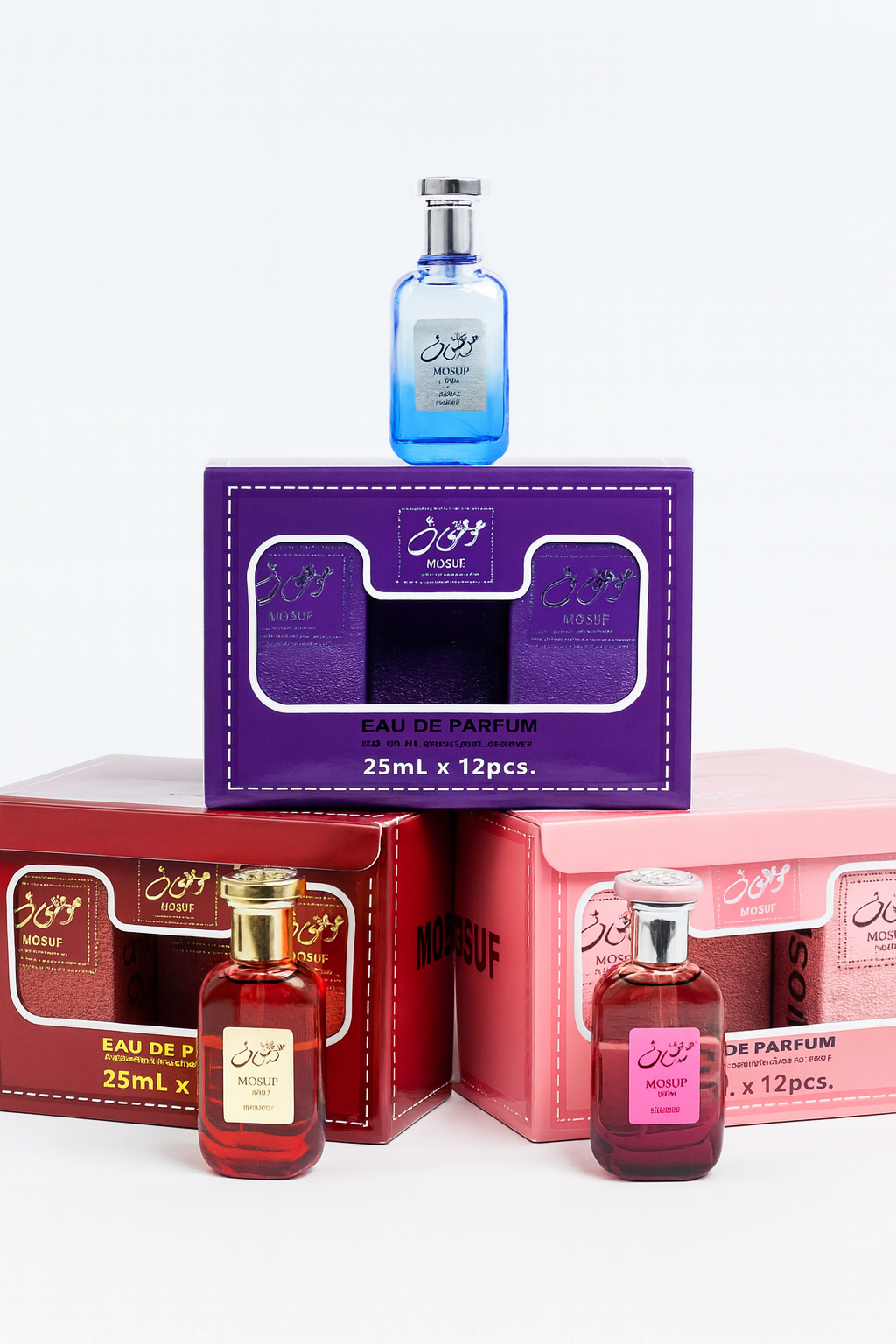 Lattafa MOSUF Eau de Parfum Collection