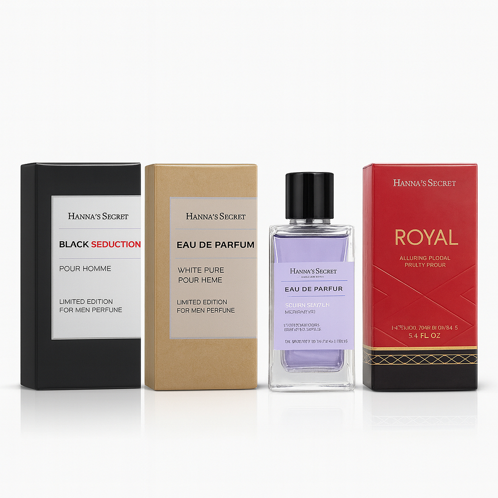 HANNA SECRET PERFUME