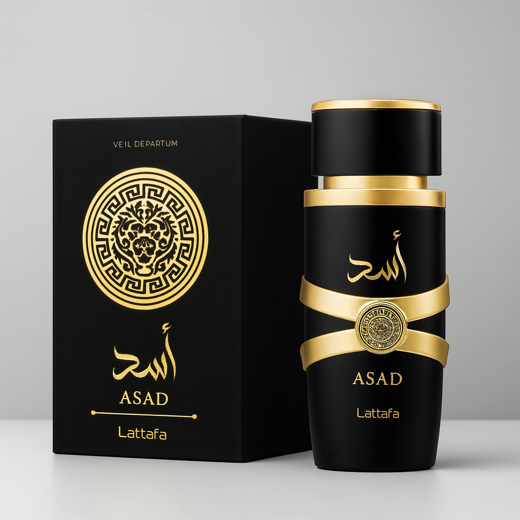 Asad lattafa perfume