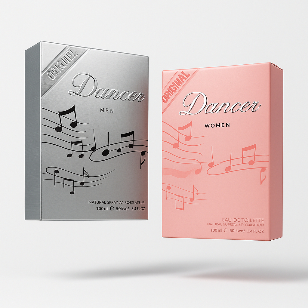 Original Dancer perfume