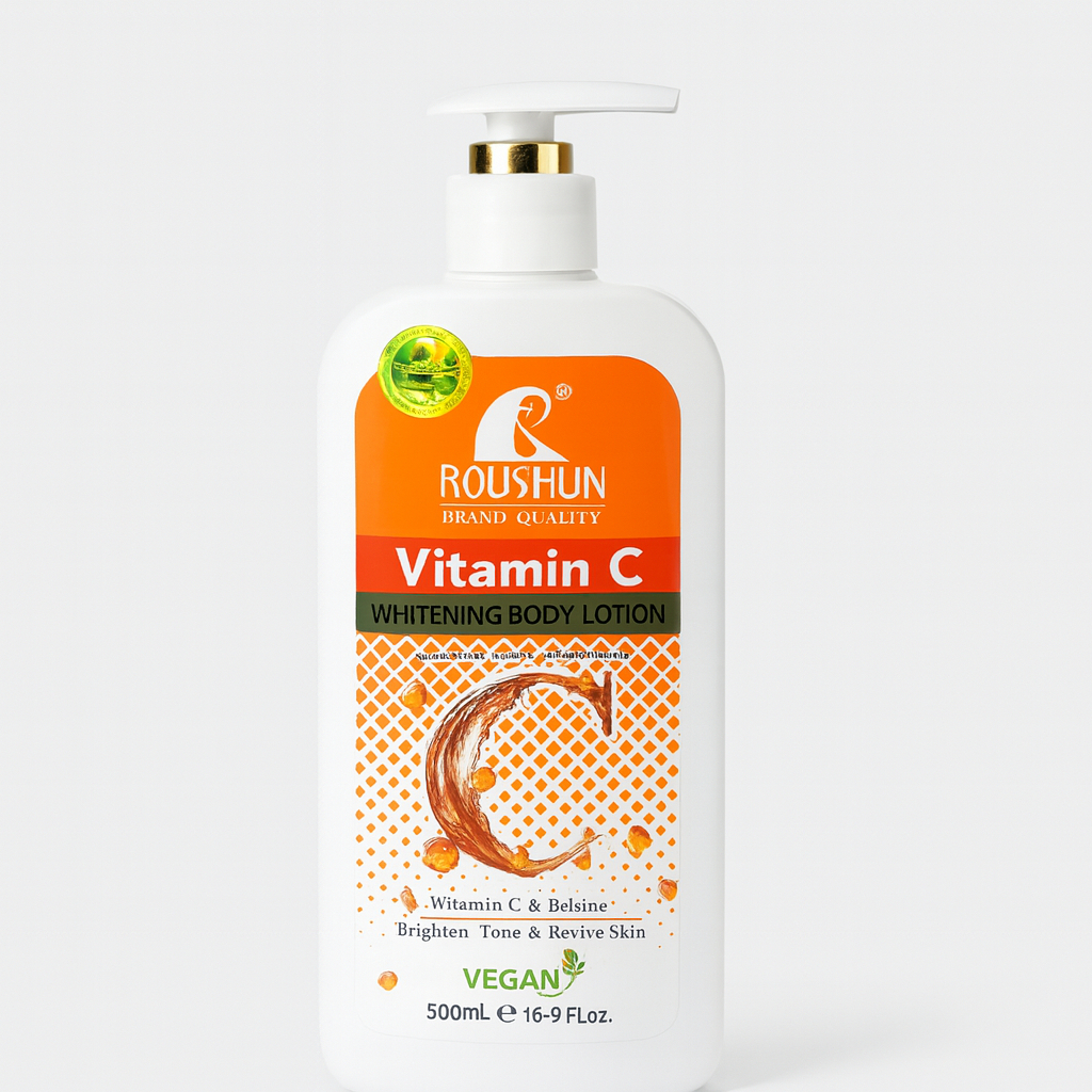ROUSHUN BRAND QUALITY Vitamin C body lotion