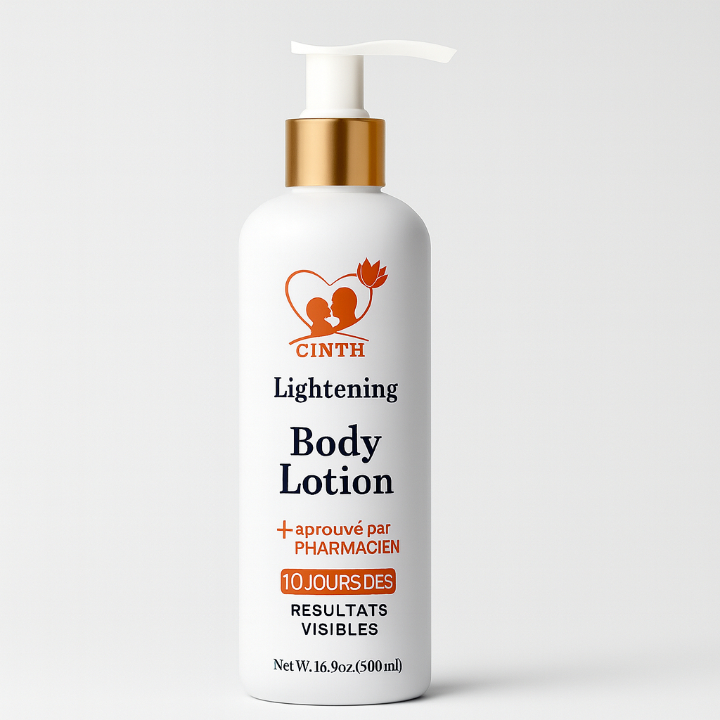 CINTH Lightening Body Lotion
