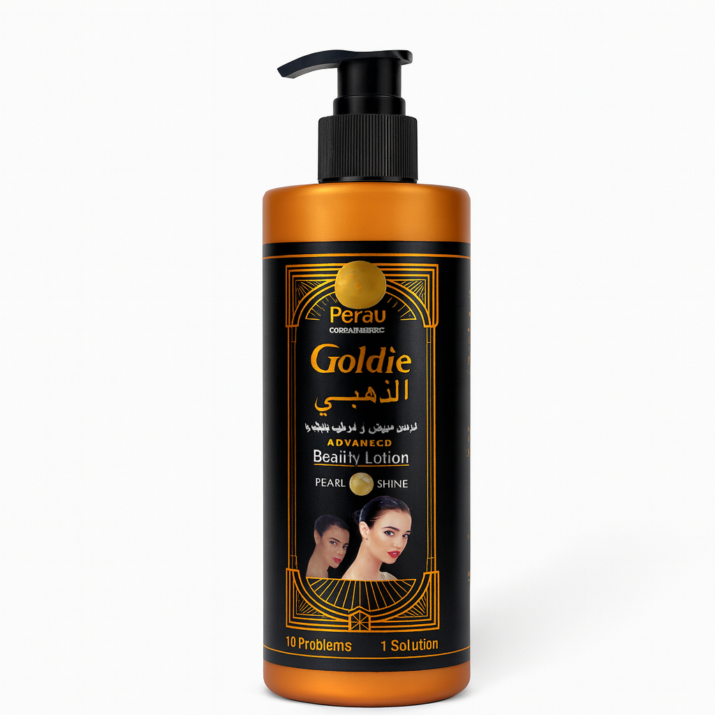 Perlay Goldie advanced body lotion