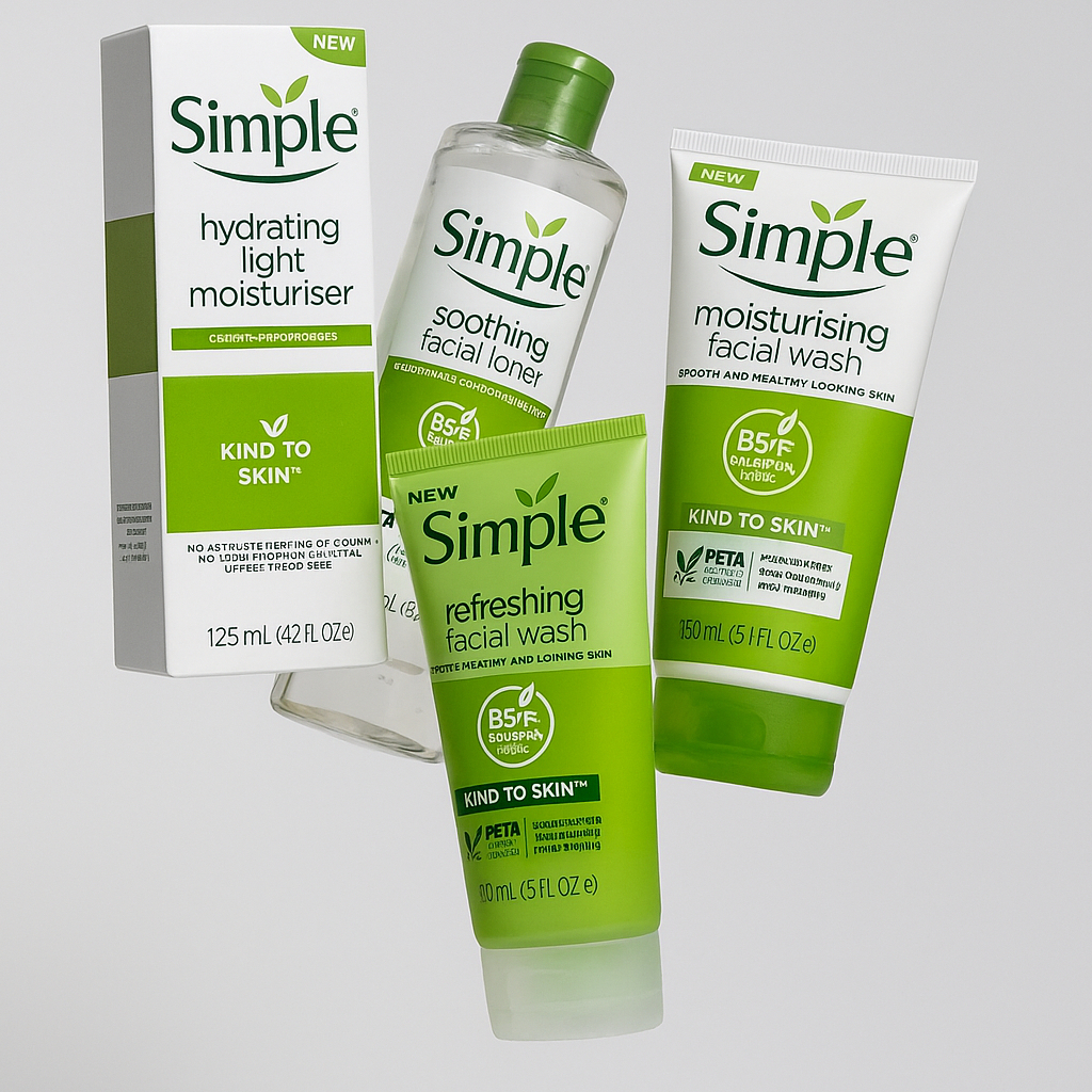 Complete Set of simple products