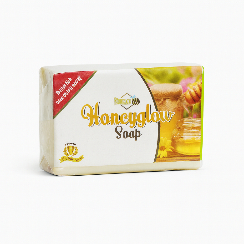 Runo Honey glow Soap