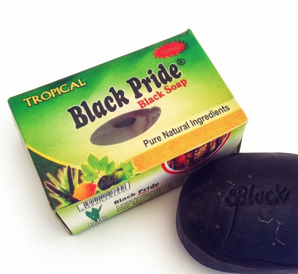 Black Pride Black Soap