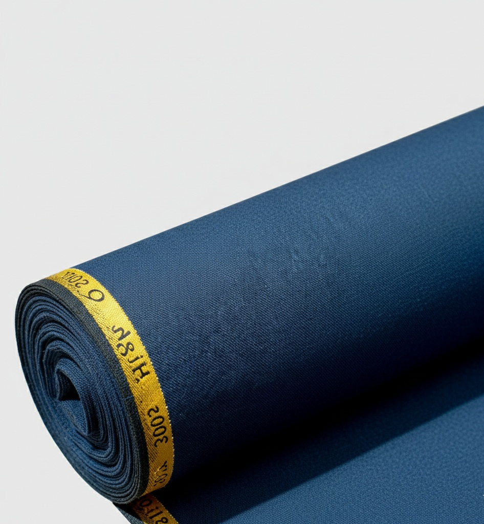 Original High Quality dark navy blue Italian Larna George Brato