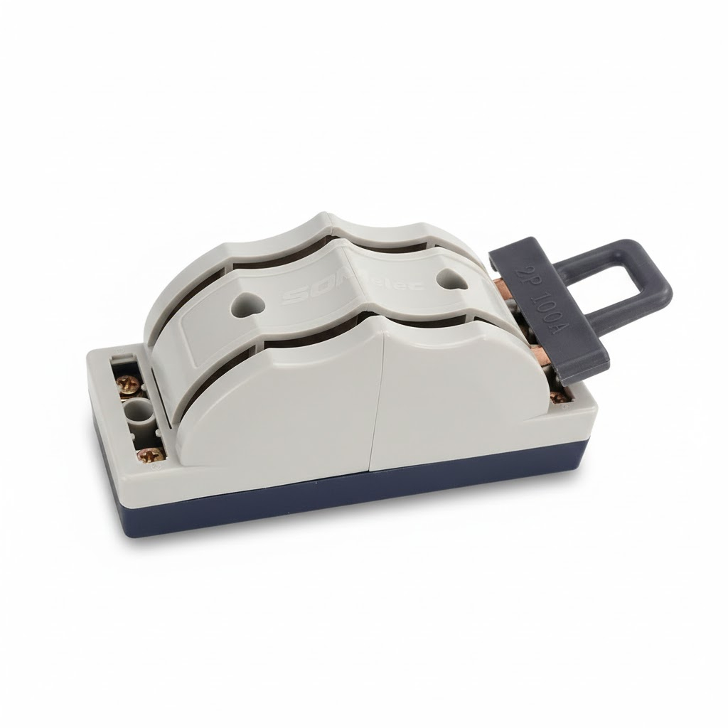 Electric Knife Switch 100A