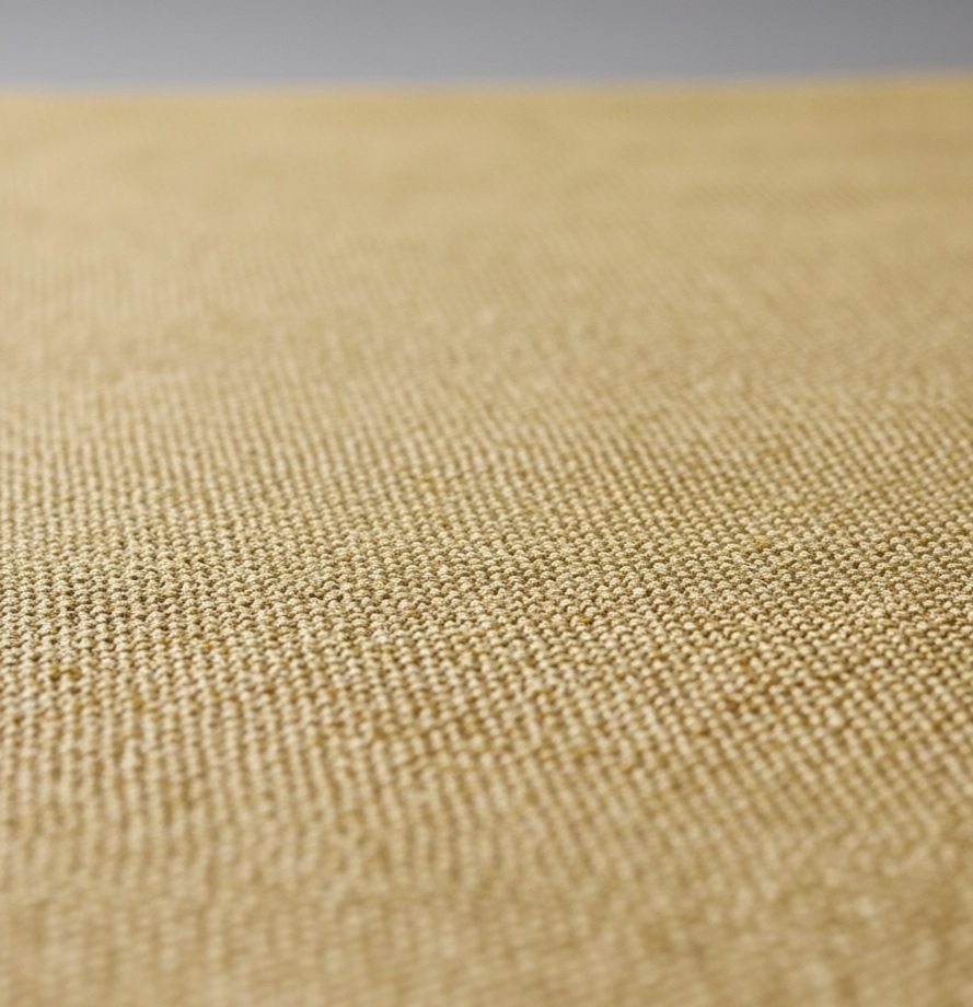 Premium beige Original Italian wool  Manteko Fabric