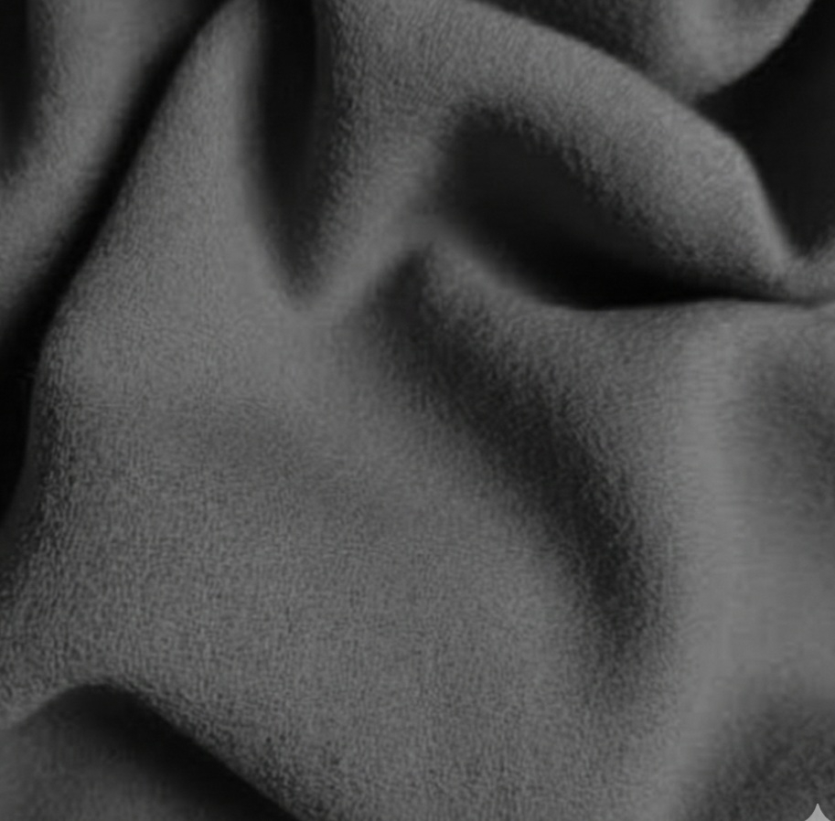 Dark Ash Italian Original High Quality Virgin Wool