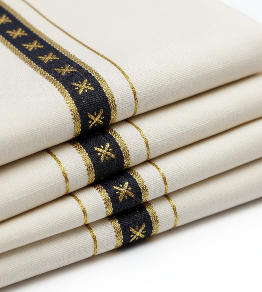 Quality Off White Italian Manteko Cashmere Wool