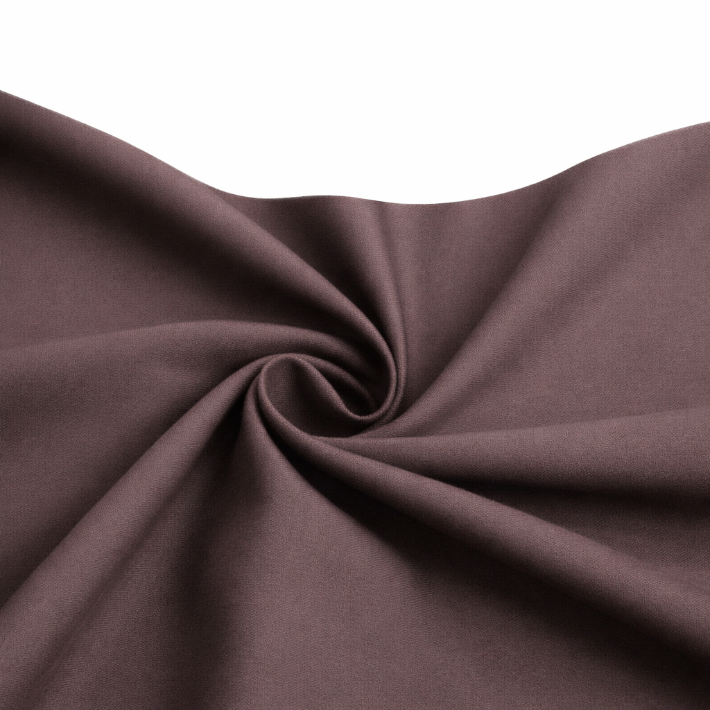 Brown Extrafine High Quality Cashmere Wool 220S