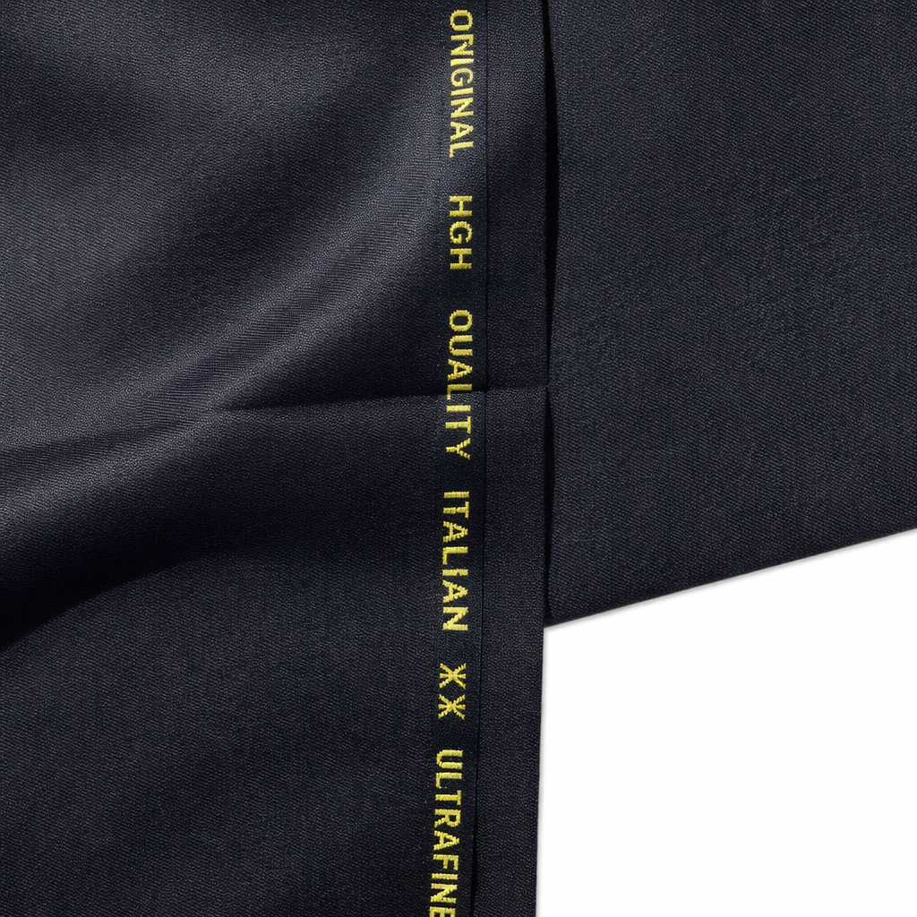 Black Original High Quality Italian Larna George Brato