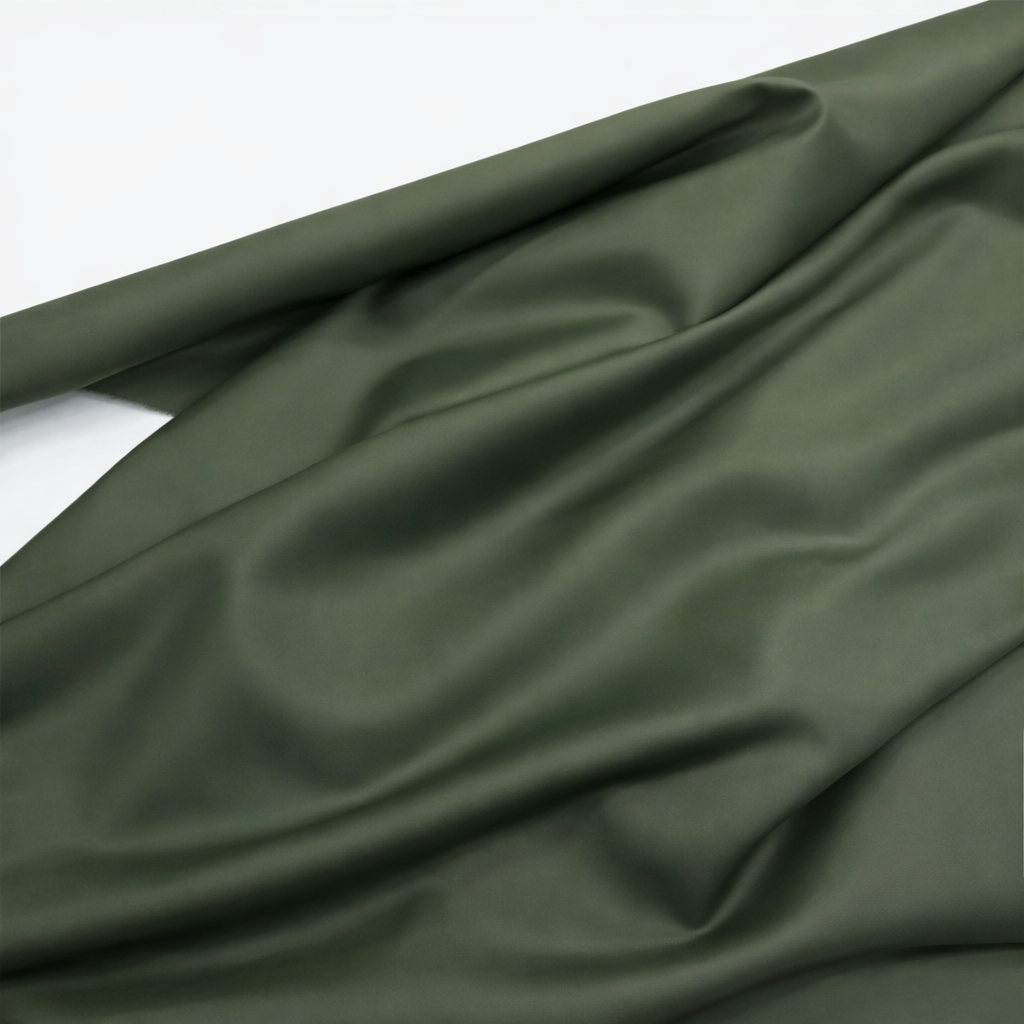 Army Green Original High Quality Italian Larna George Brato