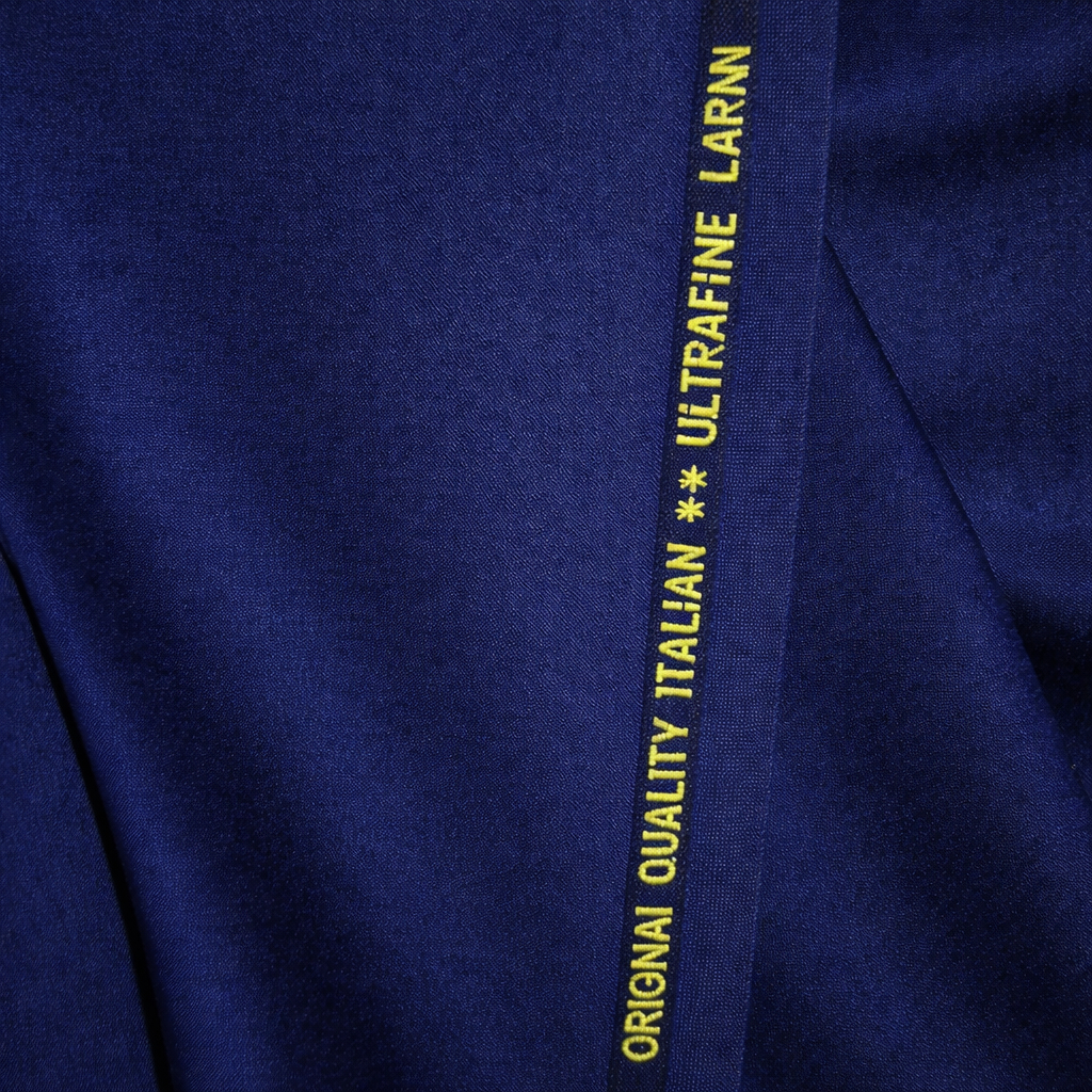 Original High Quality navy blue Italian Larna George Brato