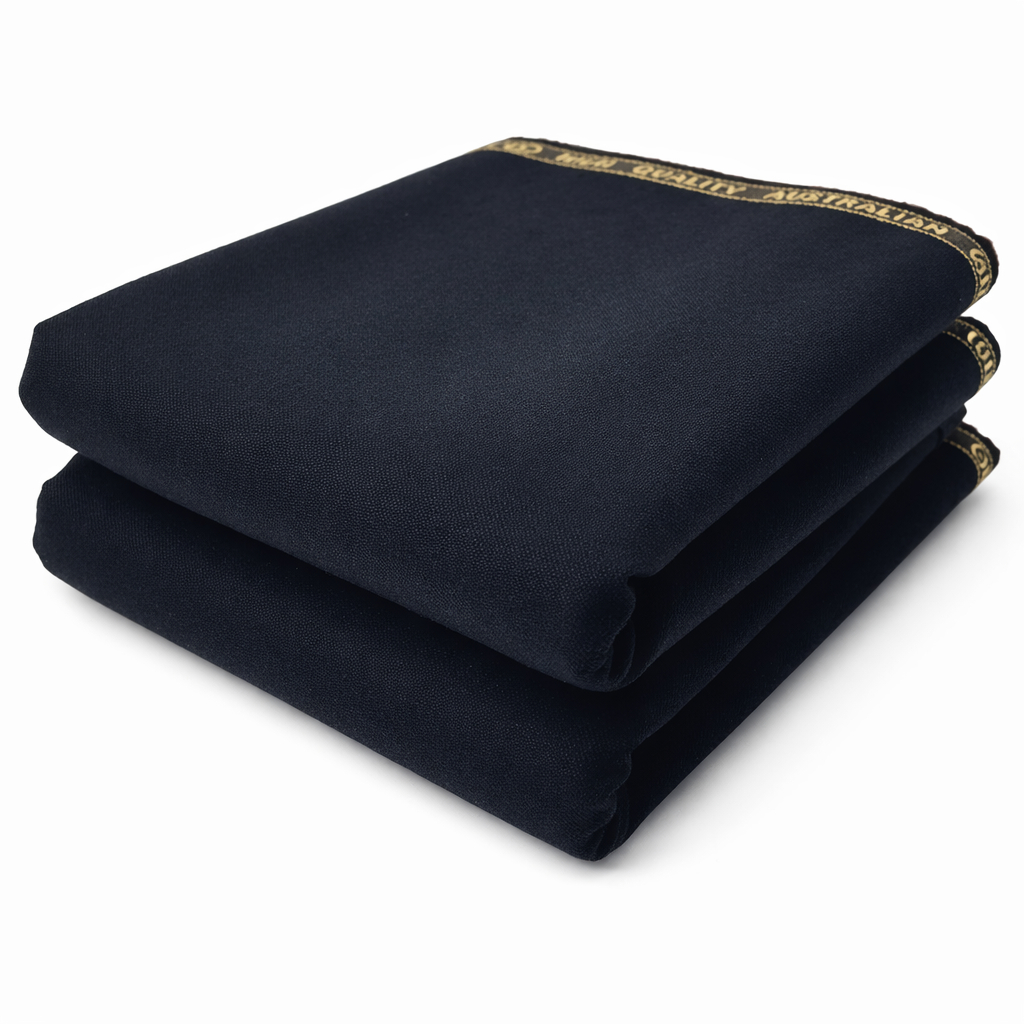 Black High Quality Australian Wool