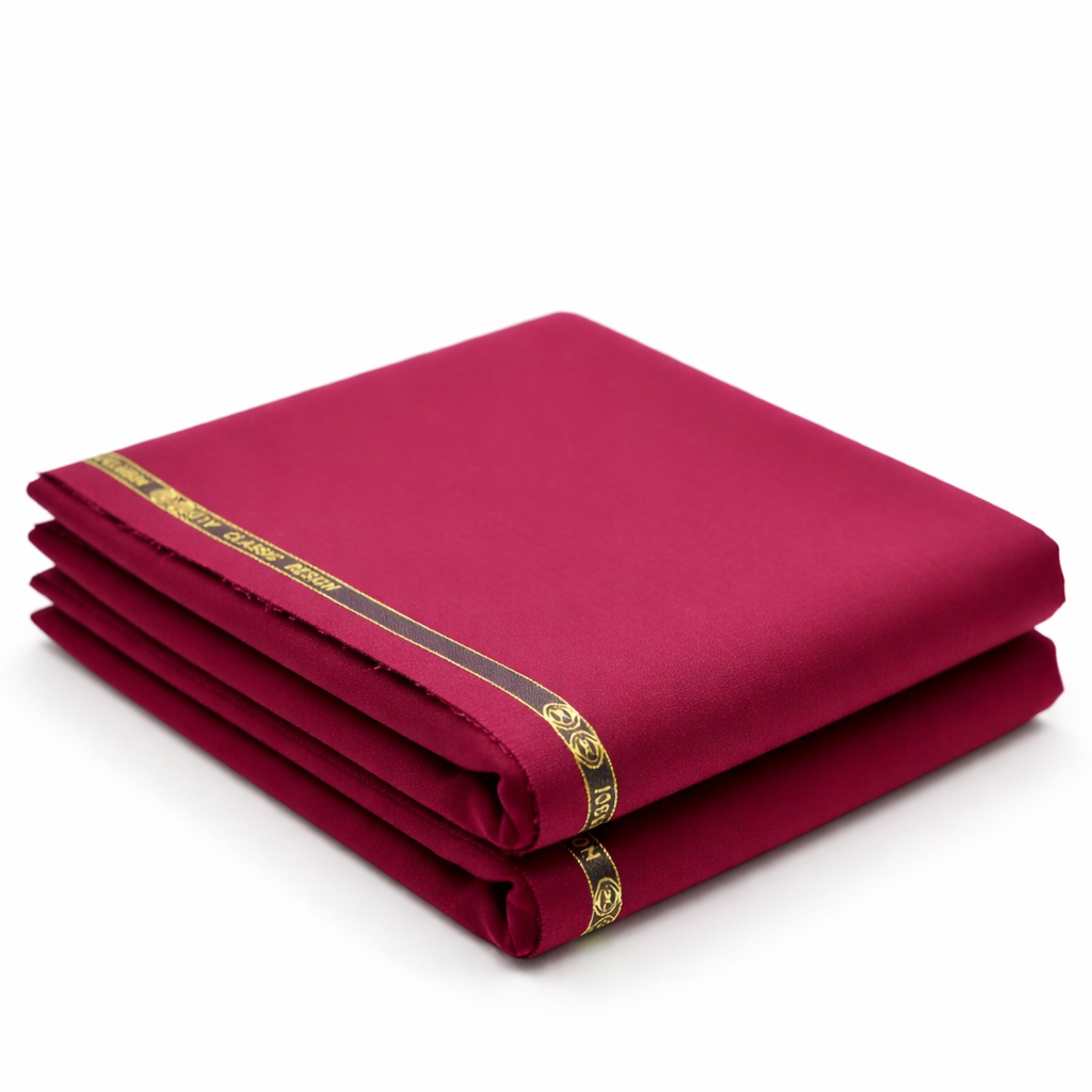 Ox Blood High Quality Australian Wool